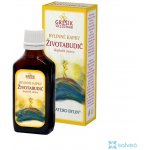 Grešík Hepčík bylinné kapky Devatero bylin 50 ml – Hledejceny.cz