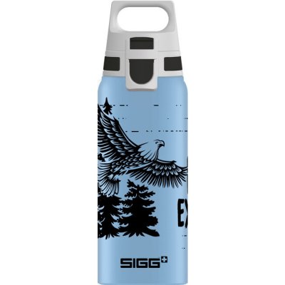 SIGG WMB One Hlíniková fľaša na pitie 600 ml – Hledejceny.cz