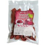 Damodara Chipsy řepové 100 g – Zboží Dáma