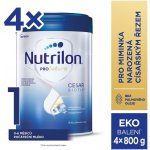 Nutrilon 1 Profutura CESARBIOTIK™ 4 x 800 g – Zbozi.Blesk.cz