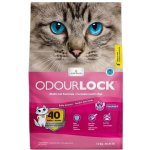 Intersand kočkolit Odour Lock vůně dětský pudr 12 kg – Zboží Dáma
