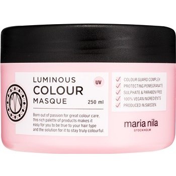 Maria Nila Luminous Colour Masque 250 ml