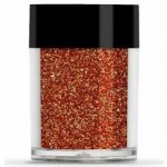 Lecenté Glitrový prášek Golden Orange Ultra Fine Oranžová 8 g – Hledejceny.cz