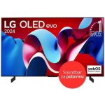 LG OLED42C44LA – Hledejceny.cz