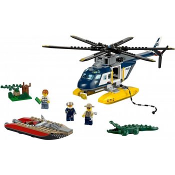 LEGO® City 60067 Pronásledování helikoptérou