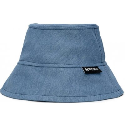 T-Tomi Bucket hat DENIM Washed