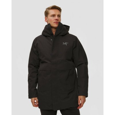 Arcteryx Therme Parka Men černá – Sleviste.cz