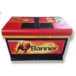 Banner Power Bull 12V 72Ah 660A P72 09 – Zboží Mobilmania