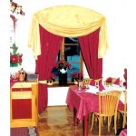Neutex závěs metráž 49101 Romance 532 tmave modra (26,50 m) sire 135 cm – Sleviste.cz