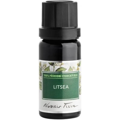 Nobilis Tilia Litsea 100% přírodní éterický olej 10 ml – Hledejceny.cz