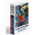 Speciální balíček: 3x Můj první komiks (Avengers, Spider-man, Strážci galaxie) – Zboží Dáma