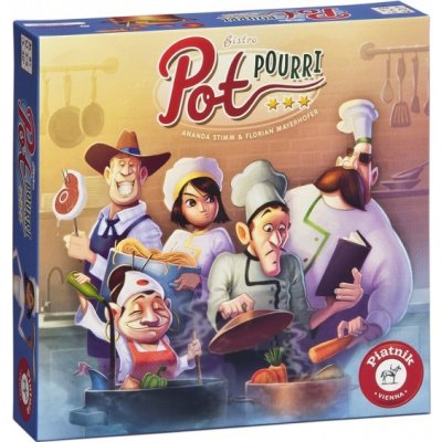 Pot Pourri – Zboží Mobilmania