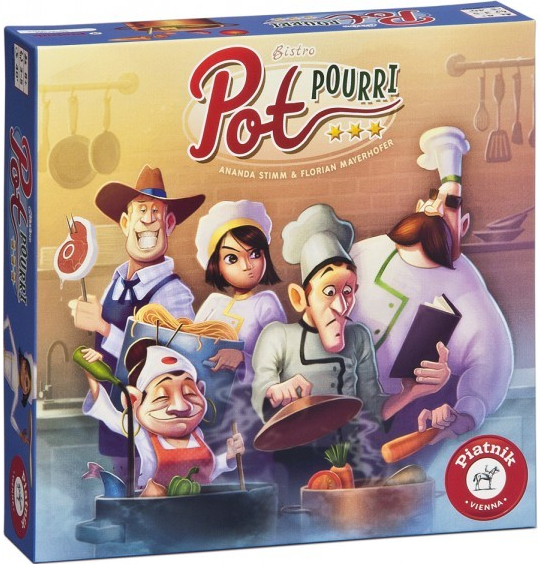 Pot Pourri