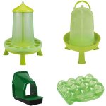 Gaun Startovací sada pro drůbež 4 ks – Zboží Dáma