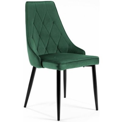 AK Furniture Gretta čalouněná zelená