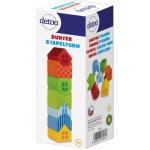 Detoa barevná pyramida – Zbozi.Blesk.cz