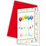 Pozvánky HAPPY BIRTHDAY – Hledejceny.cz