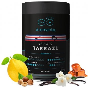 Aromaniac Kostarika Tarrazu 250 g