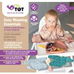 Tidy Tot bryndák Cover & Catch s přísavkami Liška dlouhý rukáv – Zboží Mobilmania