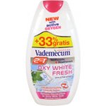 Vademecum 2v1 OxyWhite Fresh 75 ml – Hledejceny.cz