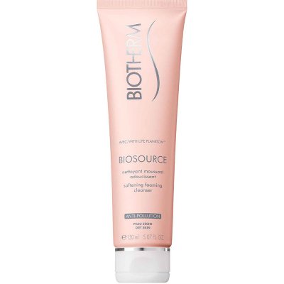 Biotherm Biosource Softening Cleansing Foam 150 ml