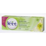 Veet depilační krém Bambucké Máslo & Lilie suchá pokožka 100 ml – Zbozi.Blesk.cz