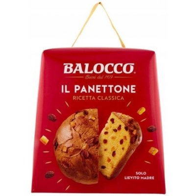 Balocco Panettone 1 kg – Zboží Dáma