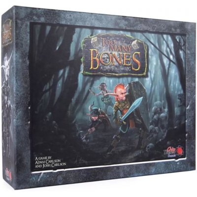 Kosti jsou vrženy – Zboží Dáma