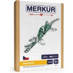 Merkur Mini ZOO - Krokodýl - 36 – Zboží Živě