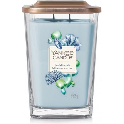 Yankee Candle Elevation Sea Minerals 552 g – Zboží Mobilmania