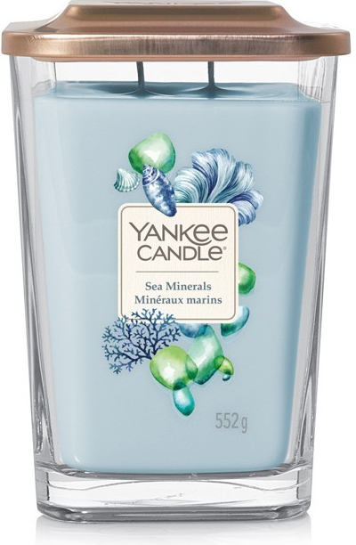 Yankee Candle Elevation Sea Minerals 552 g