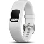 Garmin Řemínek pro vivofit4 White, S/M 010-12640-12