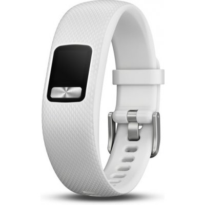 Garmin Řemínek pro vivofit4 White, S/M 010-12640-12