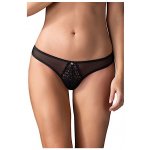 Obsessive Chemeris Panties Black – Zbozi.Blesk.cz