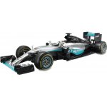 Bburago Plus Mercedes AMG Petronas W07 Hamilton 1:18 – Zboží Dáma