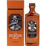 The Deacon 40% 0,7 l (holá láhev) – Hledejceny.cz
