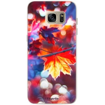 iSaprio Autumn Leaves 02 Samsung Galaxy S7 Edge – Zbozi.Blesk.cz