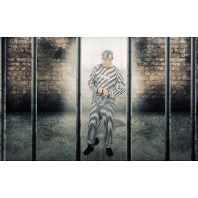 pruhovaná vězně – Sleviste.cz