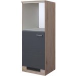 Flex-Well Kuchyňská skříňka Morena pro vestavné spotřebiče, 60 x 168,5 x 57,1 cm – Zboží Mobilmania