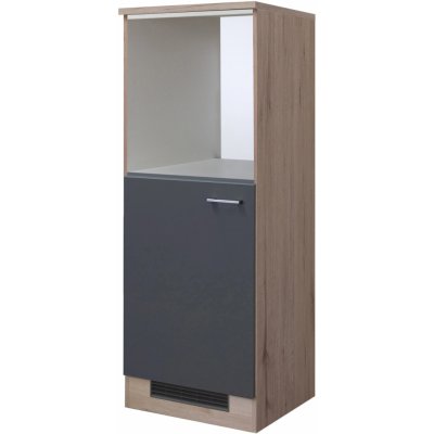 Flex-Well Kuchyňská skříňka Morena pro vestavné spotřebiče, 60 x 168,5 x 57,1 cm – Zboží Mobilmania