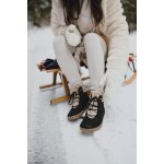 Be Lenka Zimní barefoot boty Bliss black – Zboží Mobilmania