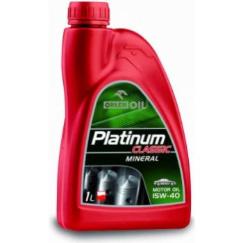 Orlen Oil Platinum Classic Mineral 15W-40 4,5 l