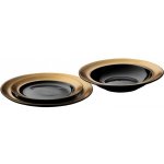 BergHOFF Jídelní sada talířů porcelán GEM černá 3 ks – Hledejceny.cz