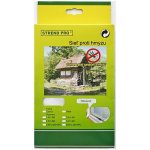 síť proti hmyzu FlyScreen3 150x180 cm hnědá – Sleviste.cz