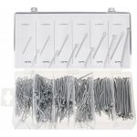 Pro-Tech shop Závlačky rovné sada 555ks 1,6-4,0mm 67326 – Hledejceny.cz
