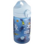 Canpol babies Láhev pro děti JUNIOR 400 ml modrá – Zboží Dáma