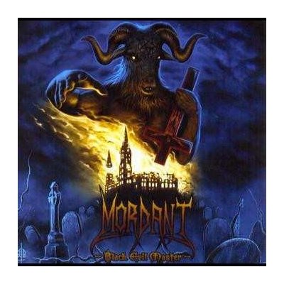 Mordant - Black Devil Master LP – Hledejceny.cz