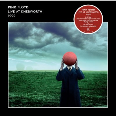 Pink Floyd - Live In Knewbworth 1990 CD – Hledejceny.cz