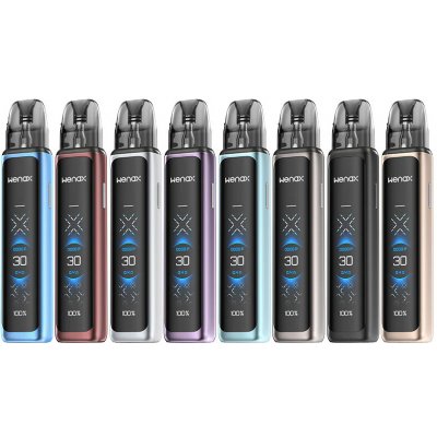GeekVape Wenax Q Ultra pod 1300 mAh Dawn Orange 1 ks – Zboží Dáma