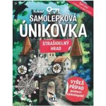 Jiri Models 4062-8 samolepková únikovka strašidelný hrad – Zbozi.Blesk.cz